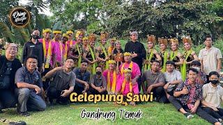 GELEPUNG SAWI - TEMUK