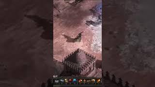 4K Path of Exile 2 - Sorcerer Gameplay  #pathofexile #gaming #gameplay  #performance #pcgaming