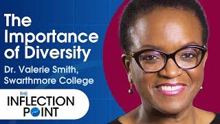 The Next Generation of Leaders with Dr. Valerie Smith - Ep2 | The Inflection Point | Salesforce