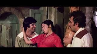 Jhuka Ke Sar Ko Puchho - Asha Bhosle, Sapan Chakraborty - Satte Pe Satta (1982) Full HD 1080p