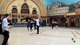 Denis Fediuk & Yuliya Korolik | Rumba | Blackpool  Legends Camp 2022  #like.dancesport #blackpool