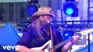 Chris Stapleton - You Should Probably Leave (Live From TODAY Show Concert Series)