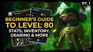 Guild Wars 2: How To GET STARTED At Level 80 (2023 New Player Guide)