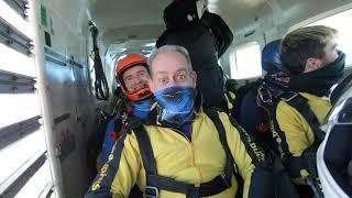 Jumping out of a Perfectly good plane for Rowcroft