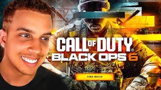 I Played BLACK OPS 6 Early!