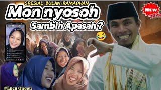 Nyosoh Sambih Ngekkek ~ Ceramah Kh Kholil Yasin Terbaru 2024 Edisi Bulan Ramadhan 1445