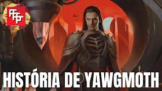 Os Thran : A História de Yawgmoth e a Criação de Phyrexia - Resumo do Livro