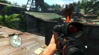 Far Cry 3 - Killing Vaas