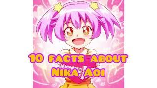 10 facts about Nika Aoi