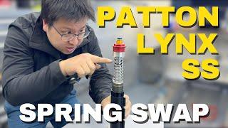 LeaperKim Patton/Sherman-S/Lynx - FastAce Spring Swap