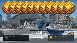 Warthunder - Farming events the easy way