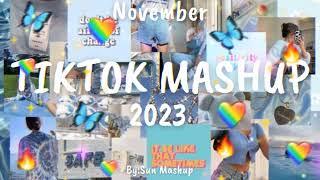 Tiktok Mashup November  2023  (Not Clean)