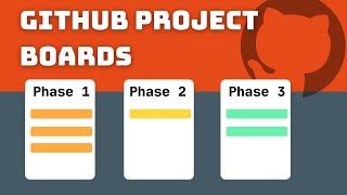 GitHub Project Management Tutorial // Managing Issues Across Multiple Project Boards