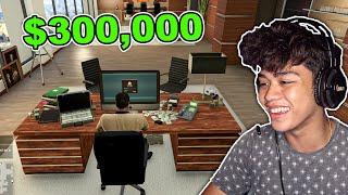 FIRST DAY WORK as CEO sa GTA 5!! (300,000 Dollars agad) | VonOrdonaYT