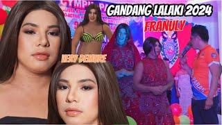 SUMALI SI FRANCIS NG GANDANG LALAKI 2024 | NAPAKA GANDA SUBRA