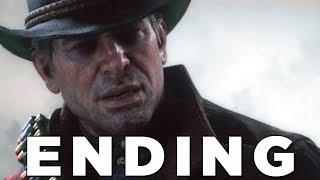 RED DEAD REDEMPTION 2 ENDING / EPILOGUE INTRO - Walkthrough Gameplay Part 64 (RDR2)