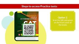 Latest editions of CAT bestsellers from McGraw Hill | With additional practice tests on Pull Marks