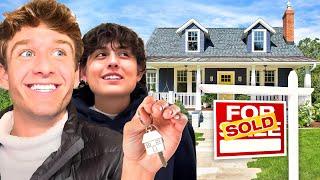 WE BOUGHT A HOME