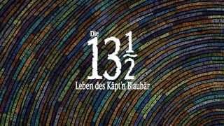 Buchtrailer zu "Die 13 1/2 Leben des Käpt'n Blaubär" - erschienen im Knaus Verlag