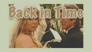 [Free] Mariah Carey Type Beat | Back in Time Pop Rnb