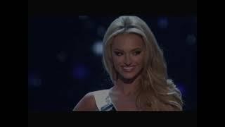[Throwback] Miss Universe 2012 - Final Prediction