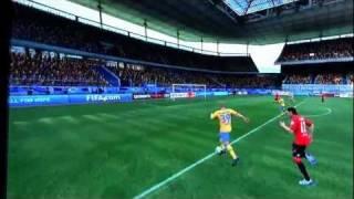 FIFA 12 Epic Goal [HD]