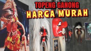 TOPENG BUJANG GANONG SEMI. HARGA EKONOMIS