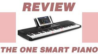 The ONE Smart Piano 61-keys REVIEW 2019