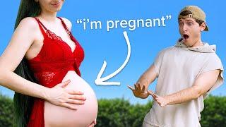 I Got Pregnant To Prank My Boyfriend