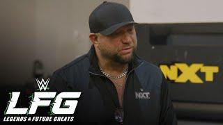 Bubba Ray Dudley clashes with his PC Athlete: WWE LFG