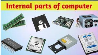 internal parts of computer