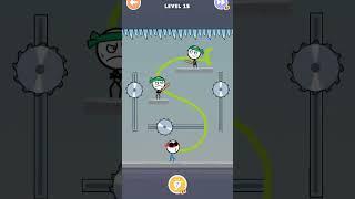 save her/android game play/level-15 #short