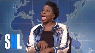 Weekend Update: Leslie Jones on Women's Sexual Satisfaction - SNL