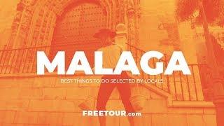 Malaga Travel Guide - Top Things to do, Selected by Locals