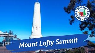 ️ Mount Lofty Summit ~ Adelaide South Australia