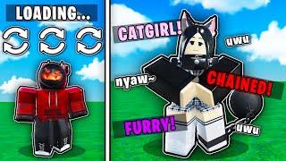 Roblox INFINITE CURSES...