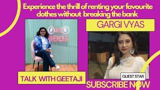 Our 9th episode of coming soon WE SHEROES we have GARGI VYAS who is a founder and owner of KHWAISH