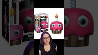 YOUR FNAF FUNKO POP! (Based on your birthday!) #fivenightsatfreddys #fnaf #securitybreach