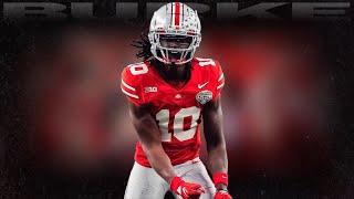 Denzel Burke  Top Cornerback In College Football ᴴᴰ