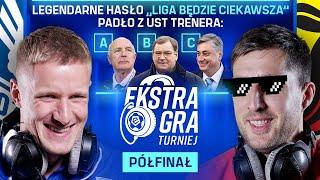 QUIZ EKSTRAKLASY | TARAS SIGMA I TELEFON DO GOOGLE'A |  MROZEK VS ROMANCZUK | EKSTRAKLASA 2024/25