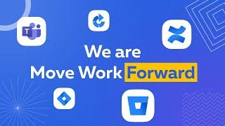 Move Work Forward with Microsoft Teams and Jira, Confluence, Bitbucket and Bamboo