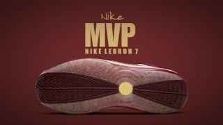 MVP 2020 Nike Lebron 7 DETAILED LOOK + RELEASE DATE