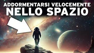 3 ore nell'UNIVERSO per Addormentarsi Velocemente: Un INCREDIBILE Viaggio nello Spazio