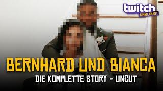 Die BERNHARD & BIANCA Story - UNCUT! | SINAN-G STREAM HIGHLIGHTS