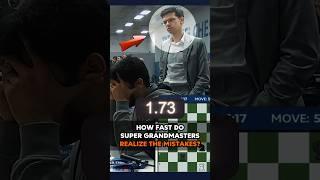 HOW FAST Do Super Grandmaster CALCULATE CHESS POSITIONS?