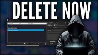 Delete Roblox Account Manager NOW! Viruses and Trojans! | Roblox