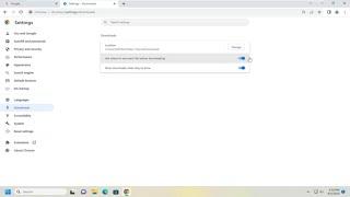 Enable Ask Where to Save Files Before Downloading Chrome [Tutorial]