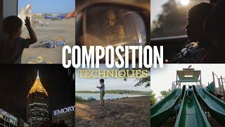 Simple Guide To Composition for Video