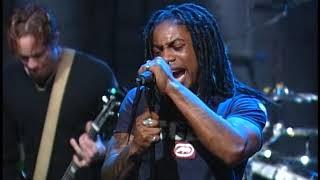 Sevendust - Waffle (Live on Late Night with Conan O'Brien)