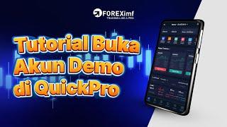 Video Tutorial - Buka Akun Demo